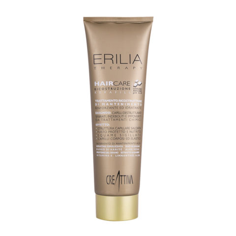 Creattiva Erilia Haircare Kerafill pour cheveux abîmés 300ml -  pour cheveux abîmés