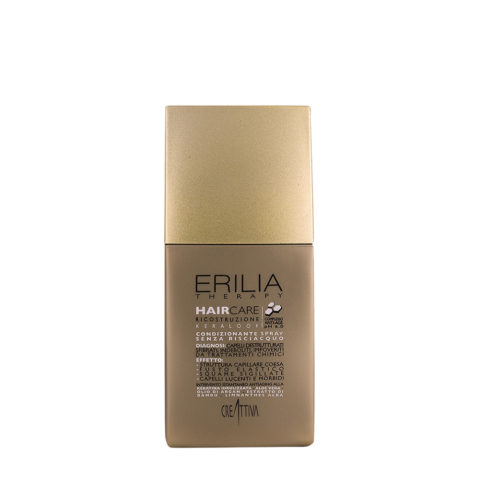 Creattiva Erilia Haircare Keralook 150ml - revitalisant sans rinçage pour cheveux abîmés