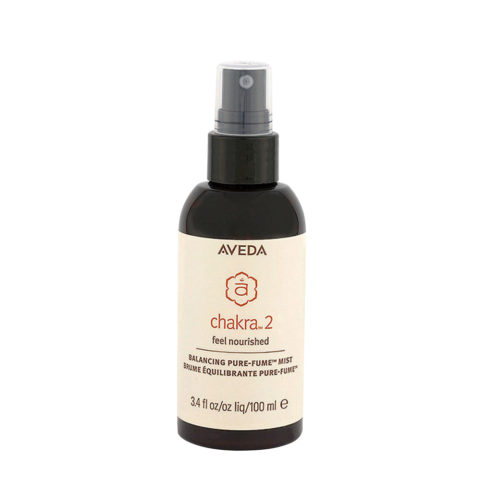 Aveda Chakra 2 Balancing body mist 100ml - Brume Équilibrante Pure-Fume - Vitalité