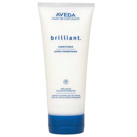 Brilliant Conditioner 200ml - conditionneur pour cheveux secs et ternes