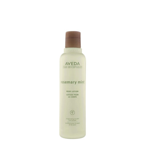 Bodycare Rosemary mint body lotion 200ml