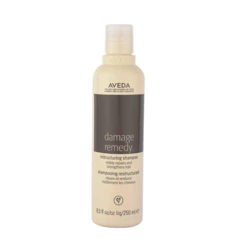 Aveda Damage Remedy Restructuring Shampoo 250ml - shampoing restructurant