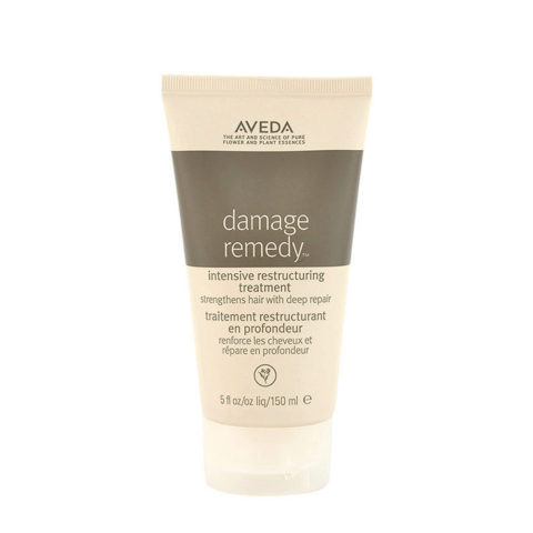 Damage Remedy Intensive Restructuring Treatment 150ml - masque restructurant cheveux abîmés