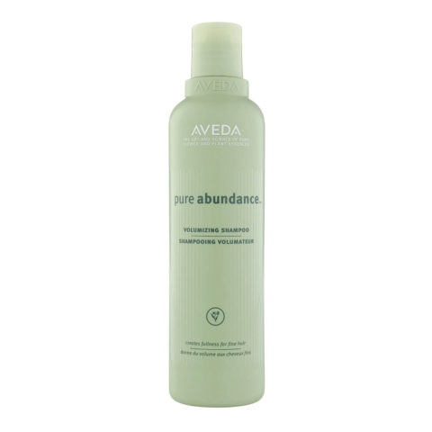 Pure Abundance Volumizing Shampoo 250ml - shampooing volumateur