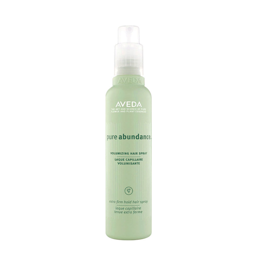 Aveda Styling Pure Abundance Volumizing Hair Spray 200ml - laque volumisante tenue forte