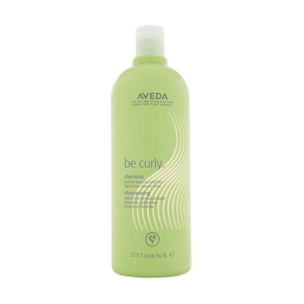 Aveda Be curly Shampoo 1000ml - shampooing pour cheveux bouclés