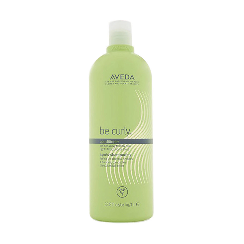 Aveda Be curly Conditioner 1000ml - après shampooing cheveux bouclés