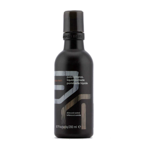 Aveda Men Pure-Formance Liquid Pomade 200ml - pommade hydratante tenue souple