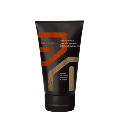 Aveda Men Pure-formance Grooming cream 125ml - crème de définition à tenue moyenne