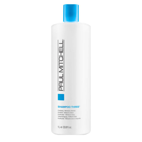 Paul Mitchell Shampoo Three 1000ml