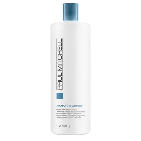 Paul Mitchell Awapuhi Shampoo 1000ml