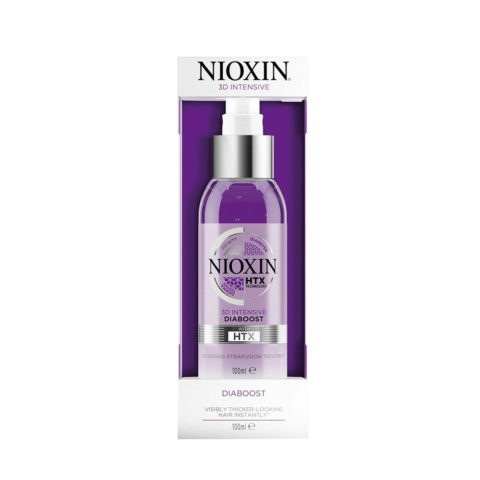 Nioxin 3D Intensive Diaboost Hair Thickening Spray 100ml - Traitement épaississant