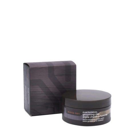 Aveda Men Pure-Formance Grooming Clay 75ml - cire tenue forte