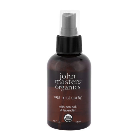 John Masters Organics Haircare Sea Mist Sea Salt Spray with Lavender 125ml