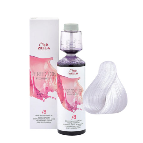 Perfecton By Color Fresh /8 Perle 250ml - coloration directe