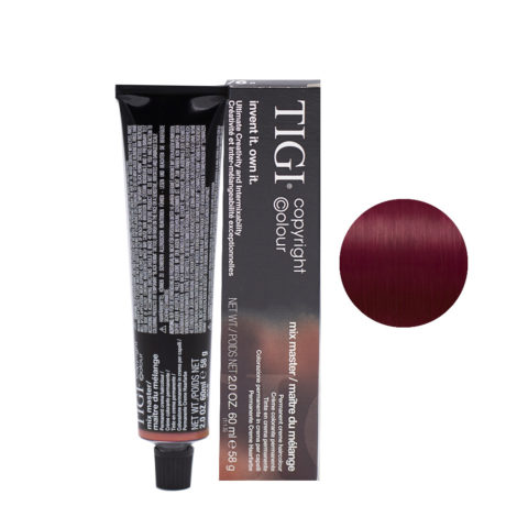 /6 Rouge Tigi Mix Master 60ml