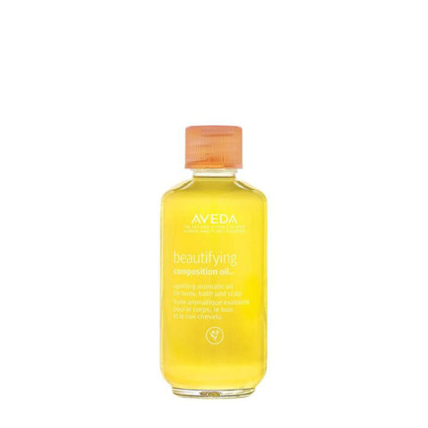 Aveda Beautifying Composition 50ml - huile corporelle aromatique et nourrissante