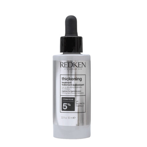 Redken Stemoxydine 5% Thickening Treatment 90ml - sérum épaississant pour les cheveux