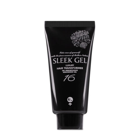 LMZ Stylish Black edition Sleek gel 150ml - gel cheveux soutien et définition