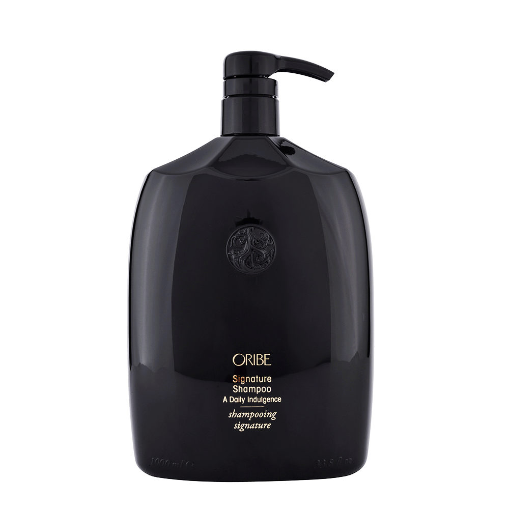 Oribe Signature Shampooing 1000ml - shampoing à usage quotidien