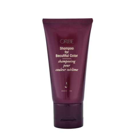 Shampoo for Beautiful Color Travel size 50ml - format voyage