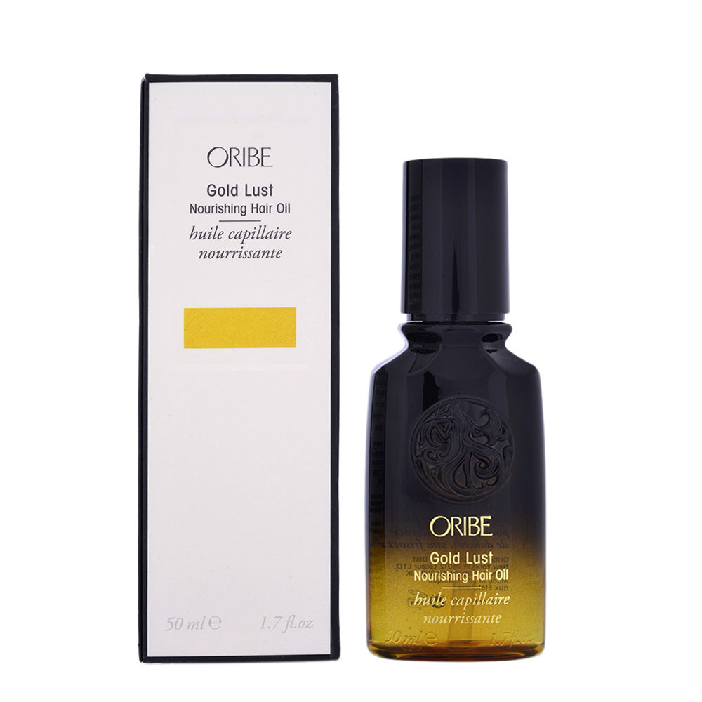 Oribe Gold Lust Nourishing Hair Oil Travel size 50ml - huile hydratante
