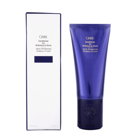 Oribe Conditioner for Brilliance & Shine 200ml - après-shampooing