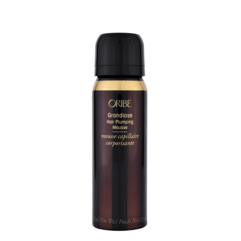 Oribe Styling Grandiose Hair Plumping Mousse Travel size 75ml - mousse de volume taille voyage