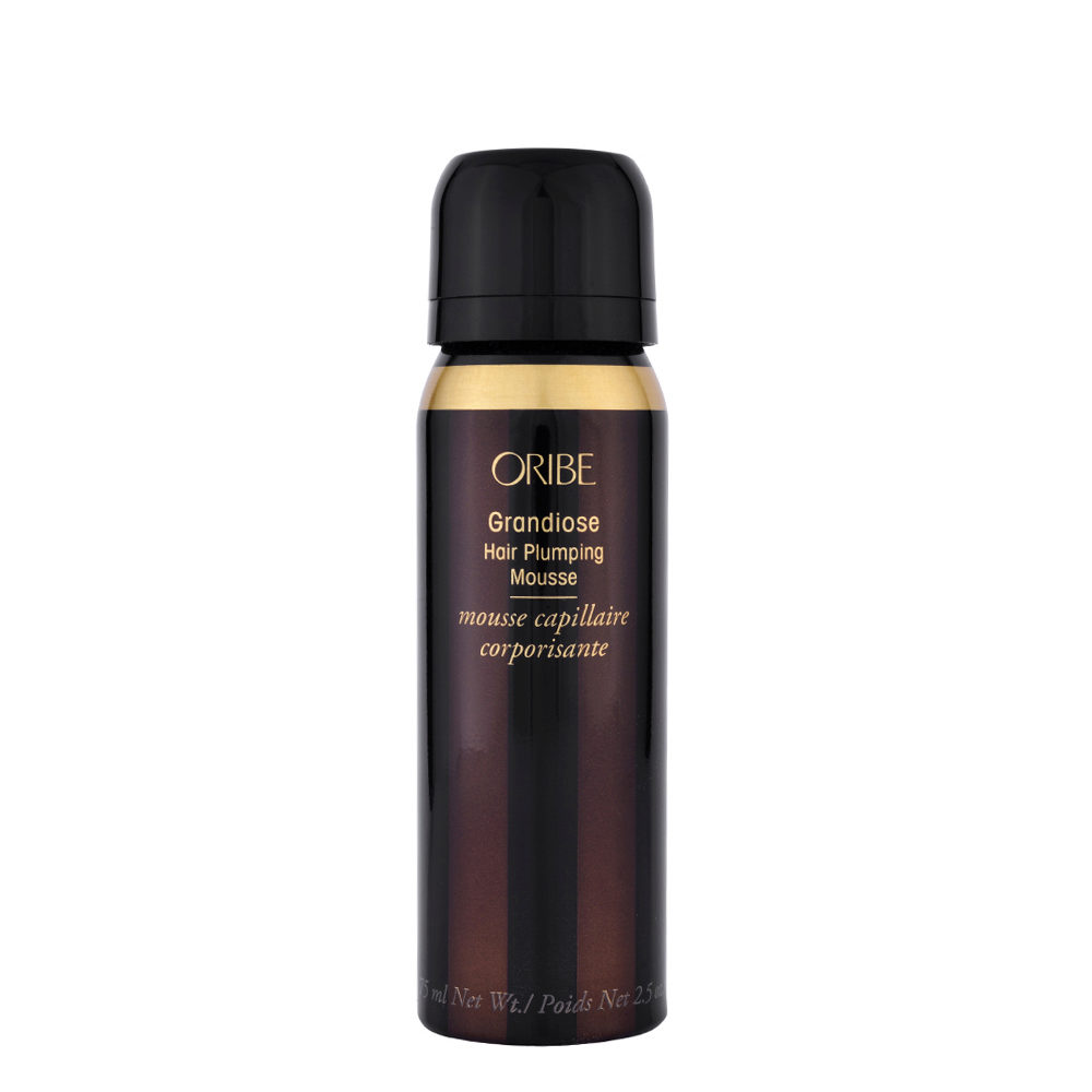 Oribe Styling Grandiose Hair Plumping Mousse Travel size 75ml - mousse de volume taille voyage