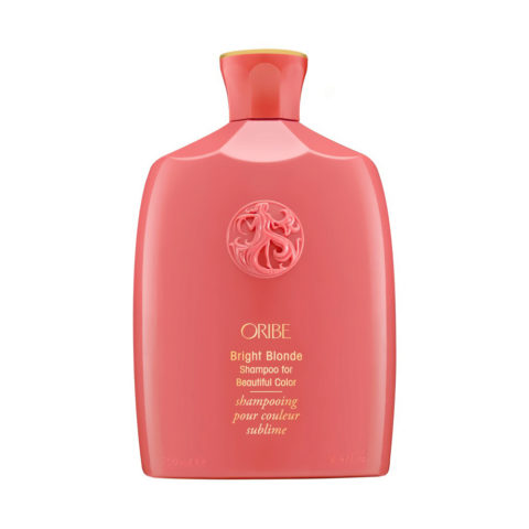 Oribe Bright Blonde Shampoo for Beautiful Color 250ml - shampooing