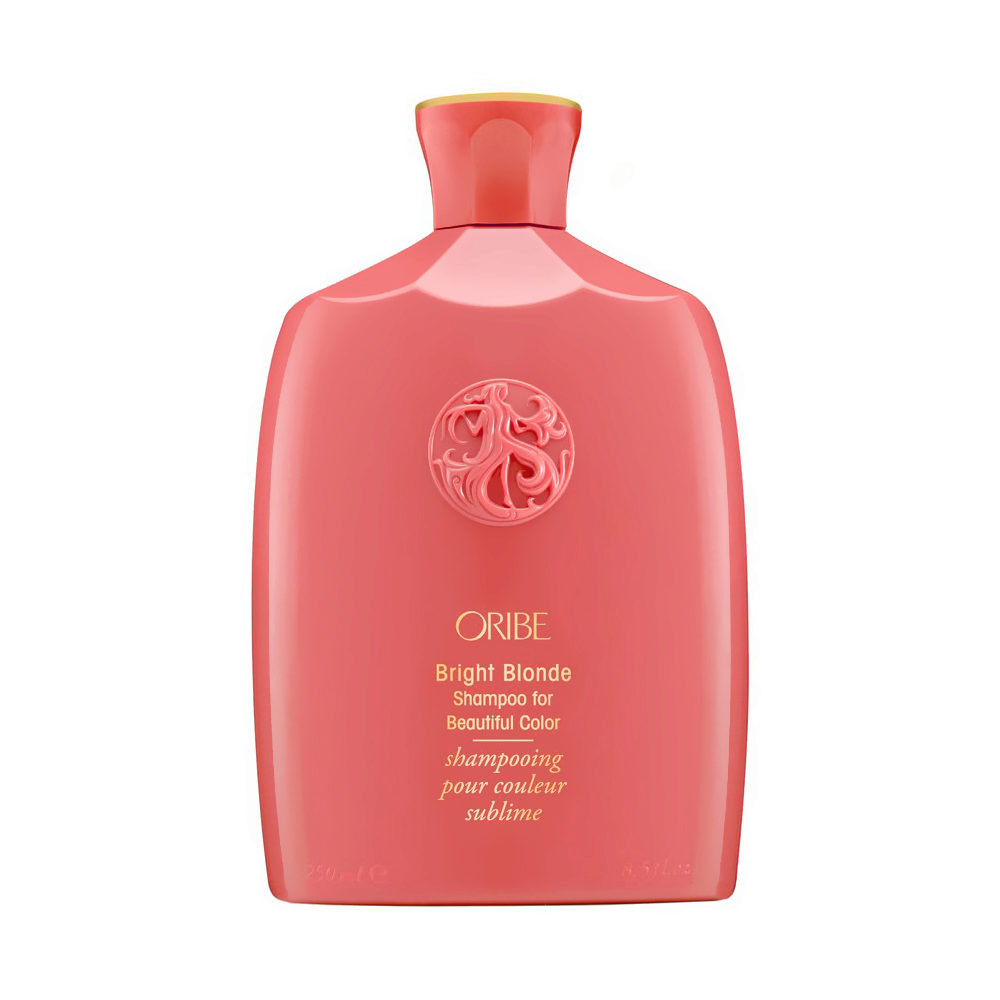Oribe Bright Blonde Shampoo for Beautiful Color 250ml - shampooing