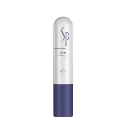 Wella SP Expert Kit Perm Emulsion 50ml - traitement post-permanent