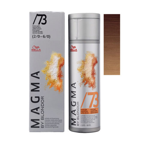 Magma /73 Sable Doré 120g - décoloration des cheveux