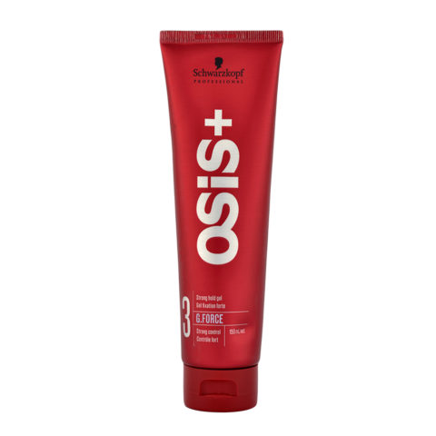 Schwarzkopf Osis Texture G.Force 150ml - Gel Extrême
