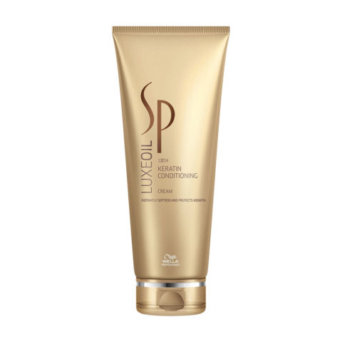 Wella SP Luxe Oil Keratin Conditioning Cream 200ml - après-shampooing à la keratine