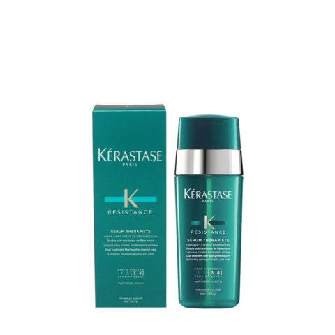 Kerastase Résistance Serum Therapiste 30ml - sérum restructurant  pour pointes fourchues