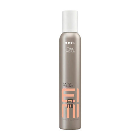 Wella EIMI Extra Volume Styling Mousse 300ml - mousse volumatrice