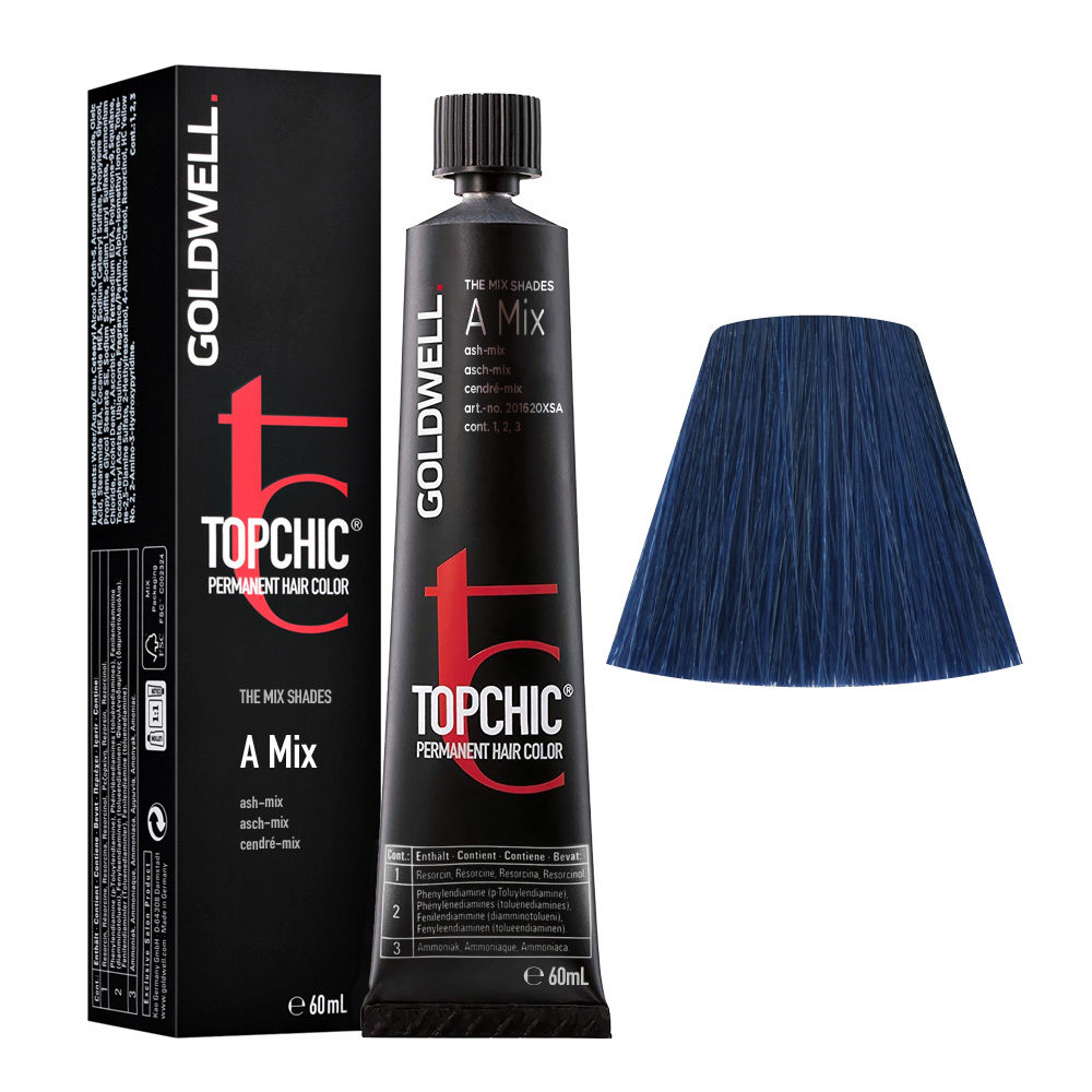 A-MIX Cendré-mix Goldwell Topchic Mix shades tb 60ml