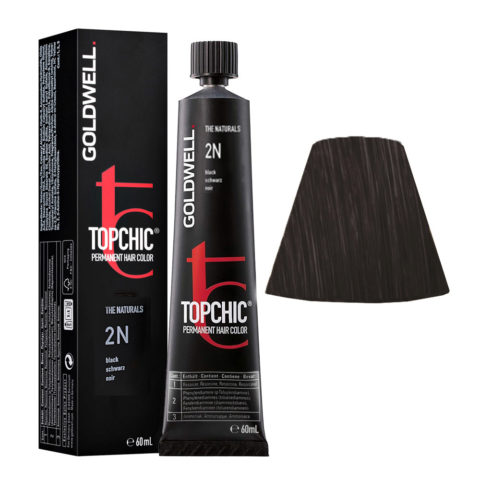 2N Noir  Topchic Naturals tb 60ml