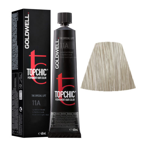 11A Blond cendré special-clair  Topchic Special lift tb 60ml