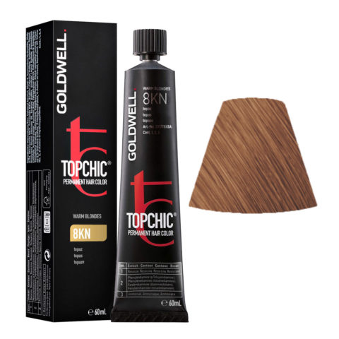 8KN Topaze  Topchic Warm blondes tb 60ml