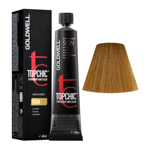 9GN Tourmaline  Topchic Warm blondes tb 60ml