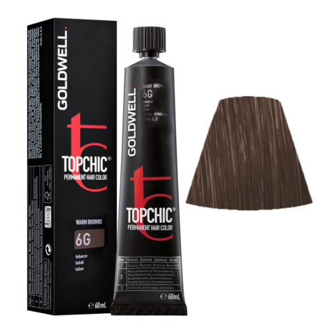 6G Tabac  Topchic Warm browns tb 60ml