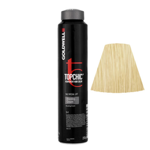 BLOCR Blond crème Goldwell Topchic Special lift can 250gr
