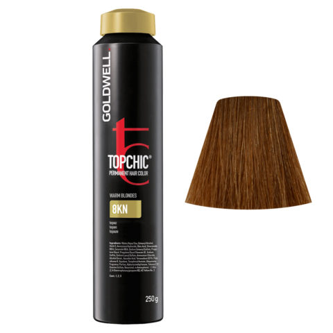 8KN Topaze Goldwell Topchic Warm blondes can 250gr