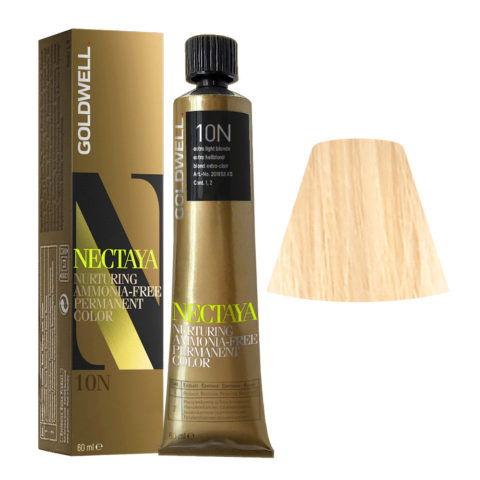 10N Blond extra-clair   Nectaya Naturals tb 60ml