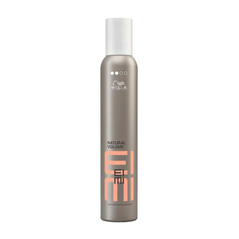 Wella EIMI Natural Volume Styling Mousse 300ml - mousse volume