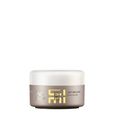 Wella EIMI Just Brilliant Shine Pomade 75ml - pommade de finition brillance