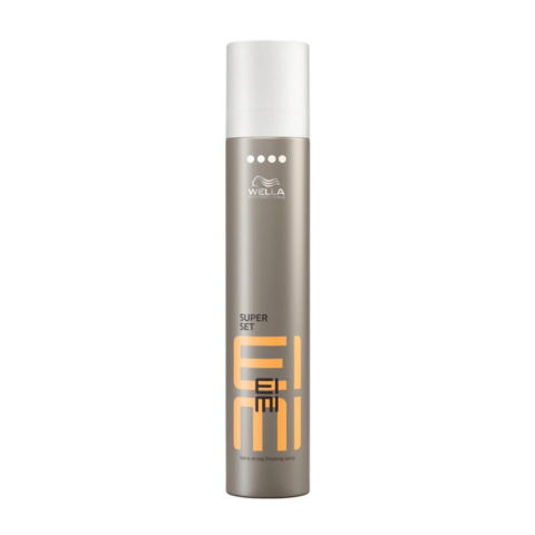 Wella EIMI Super Set Hairspray 300ml - laque extra forte