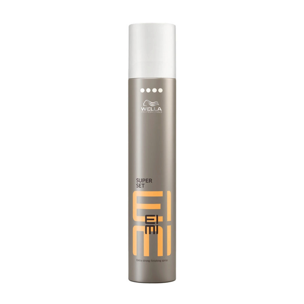 Wella EIMI Super Set Hairspray 300ml - laque extra forte